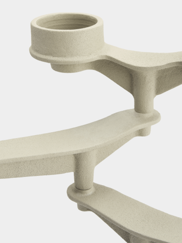 Подсвечник Spin Mini Putty фото 3