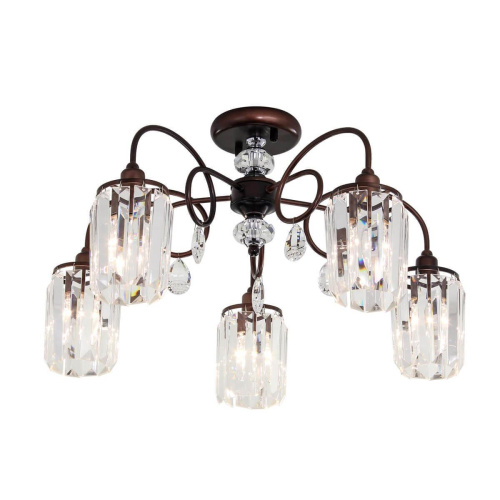 Потолочная люстра Citilux Синди CL330153 Потолочная люстра Citilux Синди CL330153