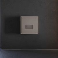 Накладка для подсветки светодиодной, S70 (капучино) Voltum VLS002314