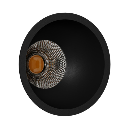 IT06-6025 black 4000K светильник встраиваемый фото 2
