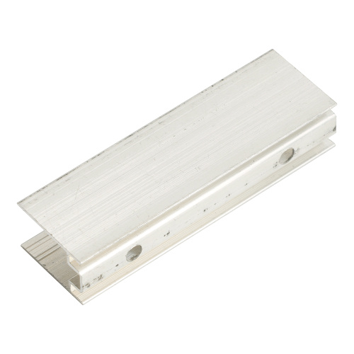 Крепеж для светодиодной ленты 220V LS720,  LD157 алюминий фото 3
