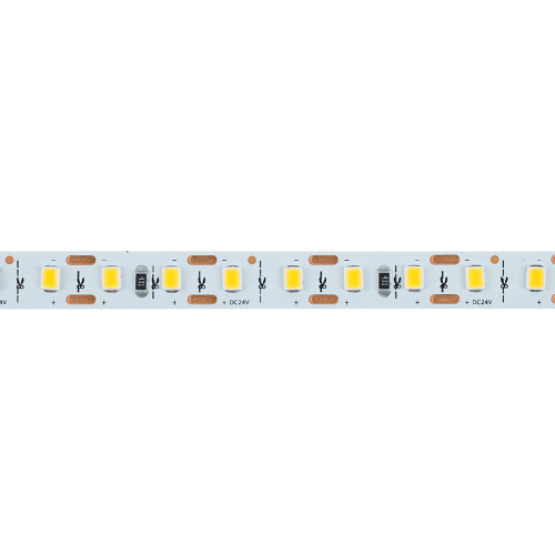 Лента светодиодная 120SMD(2835)/м 11Вт/м 24V 5000*8*1.22мм 6500К, LS506 FERON СВОБОДНЫЙ РЕЗ