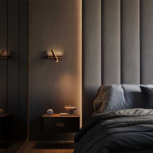 Настенный светильник (бра) Maytoni MOD442WL-L8BS3K фото 5