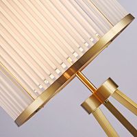 Торшер Cloyd HEMING F1 / выс. 160 см - золото (арт.40018)