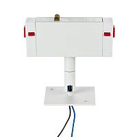 Трековое крепление c адаптером к 2163XX Lightstar Teta 595256