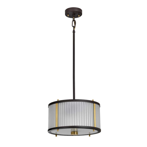 Подвесной светильник Elstead Lighting, Арт. DL-CORONA-2P-BAB фото 9