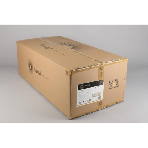 Люстра подвесная APL.808.13.12 фото 17