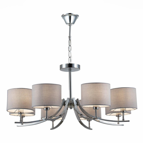 Подвесная люстра Evoluce Linda SLE105303-08 Подвесная люстра Evoluce Linda SLE105303-08