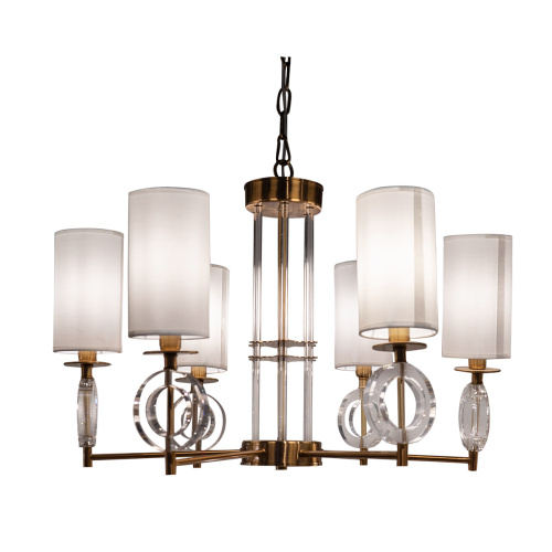 Люстра Felton 6 фото 2 Люстра Felton 6 фото 2