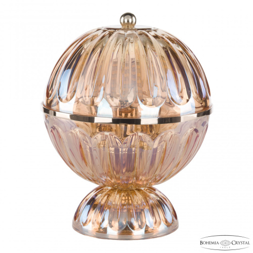 Подвесной светильник 5480L/17 G Shampan/M-1H Bohemia Ivele Crystal (Богемия Ивеле Кристалл) фото 2
