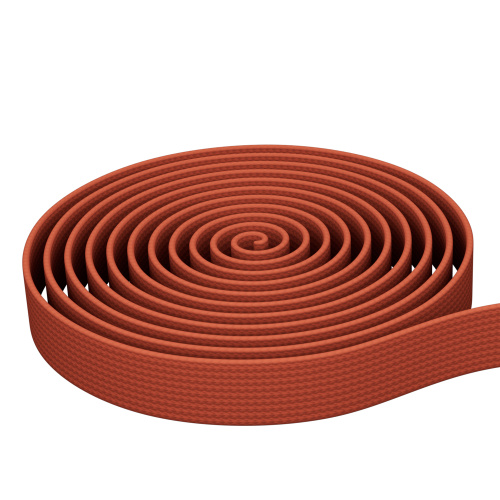 ST401.609.00 Ремень с токопроводящими жилами ST-Luce Терракотовый BAND фото 2