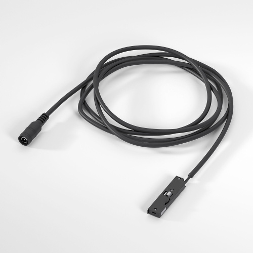 Mini Magnetic Ввод питания M черный 85196/00 фото 5