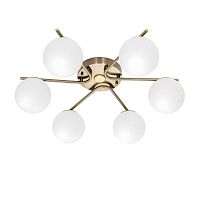 Потолочная светодиодная люстра Citilux Адам Смарт CL228A163