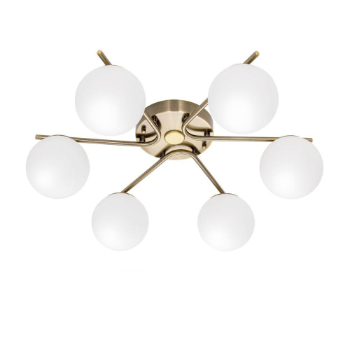 Потолочная светодиодная люстра Citilux Адам Смарт CL228A163