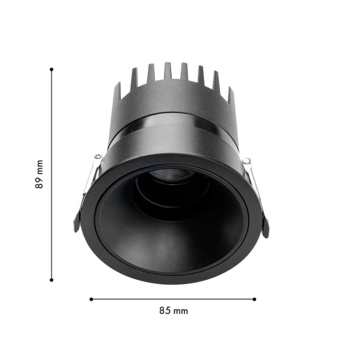Встраиваемый светодиодный светильник Favourite Headset 4789-1C фото 3