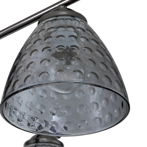 Потолочный светильник Escada 659/4PL E27*60W Black фото 4