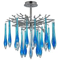 Подвесная люстра Dio DArte Elite Tavenna H 1.3.46.178 N