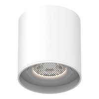 ST678.546.06 Магнитный трековый светильник Белый LED 1*6W 4000K 300Lm Ra>90 IP20 D75xH75 48V SKYFLAT