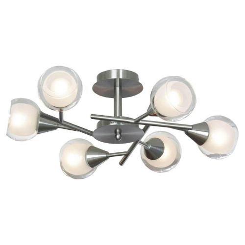Потолочная люстра Lussole Lgo LSP-0141 Потолочная люстра Lussole Lgo LSP-0141