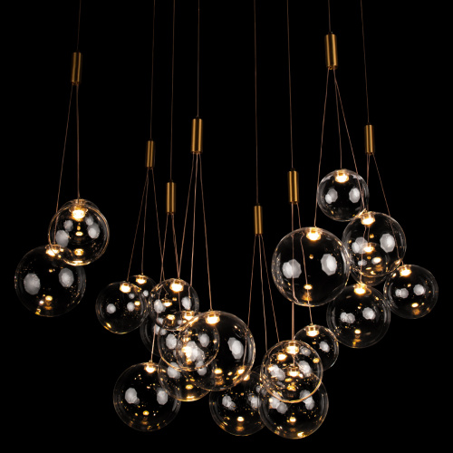 10270/S24 Подвесной светильник LOFT IT Pop it фото 2