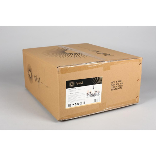 Люстра подвесная APL.717.03.08 фото 17 Люстра подвесная APL.717.03.08 фото 17