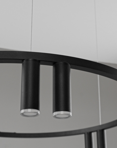 Люстра подвесная Moderli V11788-6P Sofina фото 5