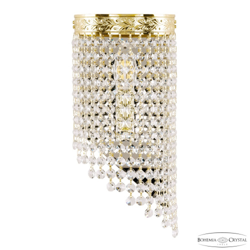 Бра 83401BR/15IV-33 G R Bohemia Ivele Crystal (Богемия Ивеле Кристалл) фото 5