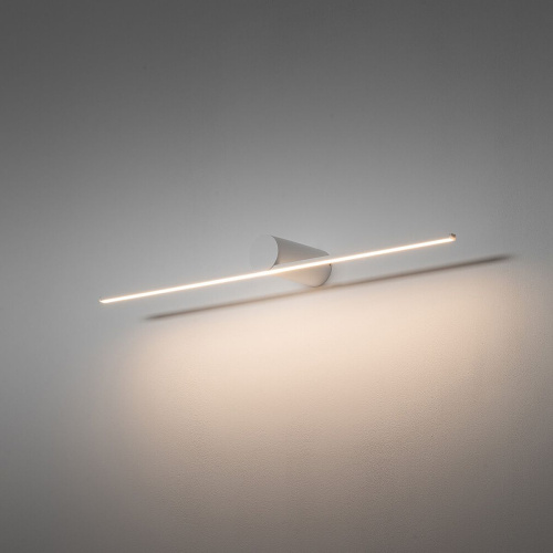 Настенный светильник Nowodvorski Spin Led S White 11587 фото 10