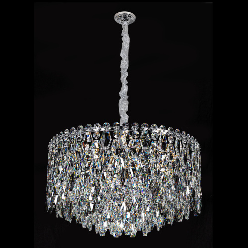 Люстра подвесная Sovrana Chrome FL1191-14P фото 2