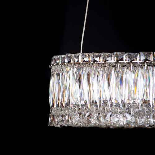 Люстра подвесная Vetto Chrome FL1054-5P фото 3