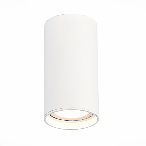 ST157.532.15 Светильник потолочный Белый LED 1*15W 3000K 1 200Lm Ra>90 60° IP44 D75xH140 220-265V Накладные светильники фото 3