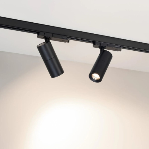 Трековый светодиодный светильник Arlight LGD-Artemis-Track-4TR-R55-12W Day4000 048328 фото 6