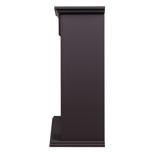 Каминокомплект THEODOR/РАФАЭЛЬ Серо-коричневый с очагом Электроочаг FIRESPACE/ФАЕРСПЕЙС 33 фото 6