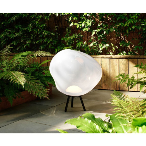 Портативный светильник Melt Large Opal LED фото 5