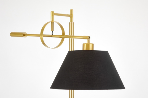 Торшер Lumina Deco Brantol LDF 1124 MD+BK фото 3