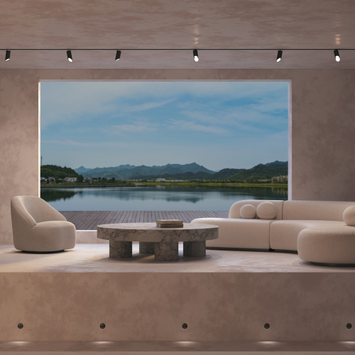 Трековый светильник Technical TR087-1-GU10-B фото 15