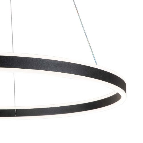 Подвесной светильник 14001/1P Black фото 4