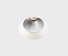 IT02-028 white 4000K светильник встраиваемый влагозащищенный