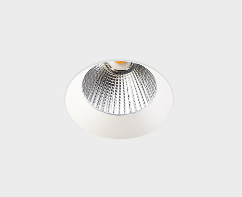 IT02-028 white 4000K светильник встраиваемый влагозащищенный