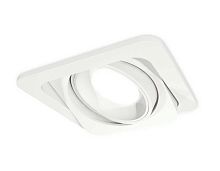 Комплект встраиваемого светильника Ambrella light Techno Spot XC (C7658, N7020) XC7658001