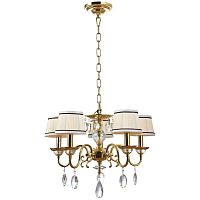 Подвесная люстра Wertmark Victoria WE349.05.303