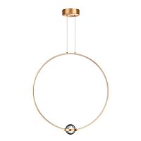 Подвесной светодиодный светильник Odeon Light L-vision Gota 4336/27L