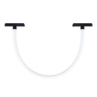 Трековый светодиодный светильник Arte Lamp Rapid A6167PL-1BK