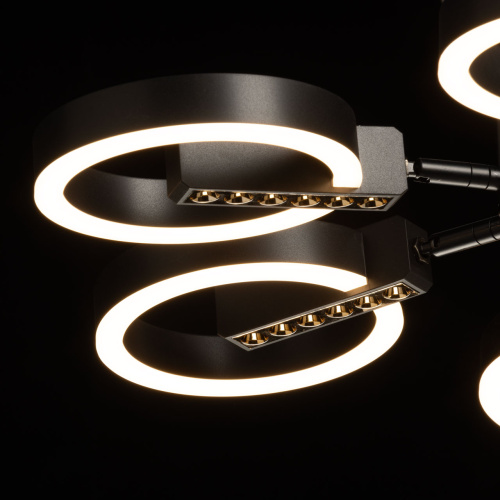 Люстра De City Драйв фото 7 Люстра De City Драйв фото 7