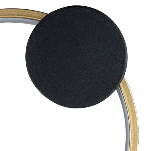 Настенный светильник Escada 10262/1 LED 15W Gold фото 4