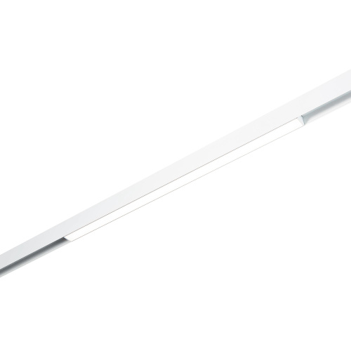 ST360.546.20 Магнитный трековый светильник Белый LED 1*20W 4000K 1 300Lm Ra>90 120 IP20 L606xW22xH44 SKYLINE 48 фото 4