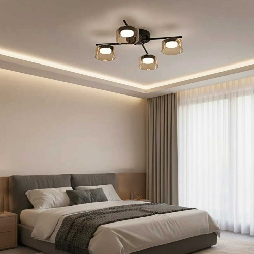 Потолочная люстра Citilux Espace CL243141 фото 8 Потолочная люстра Citilux Espace CL243141 фото 8