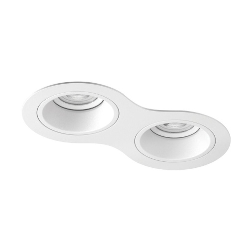 Комплект со светильником Lightstar Domino Round (214626+214606+214606+214006+214006) D6260606WMOD