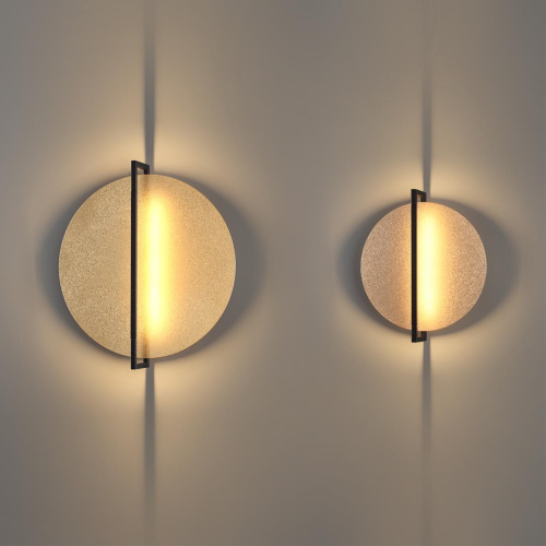 Настенно-потолочный светодиодный светильник Odeon Light Hightech Lunar 7016/20WL фото 7