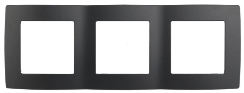 Рамка 3-постовая ЭРА 12 12-5003-05 Б0014765 Рамка 3-постовая ЭРА 12 12-5003-05 Б0014765